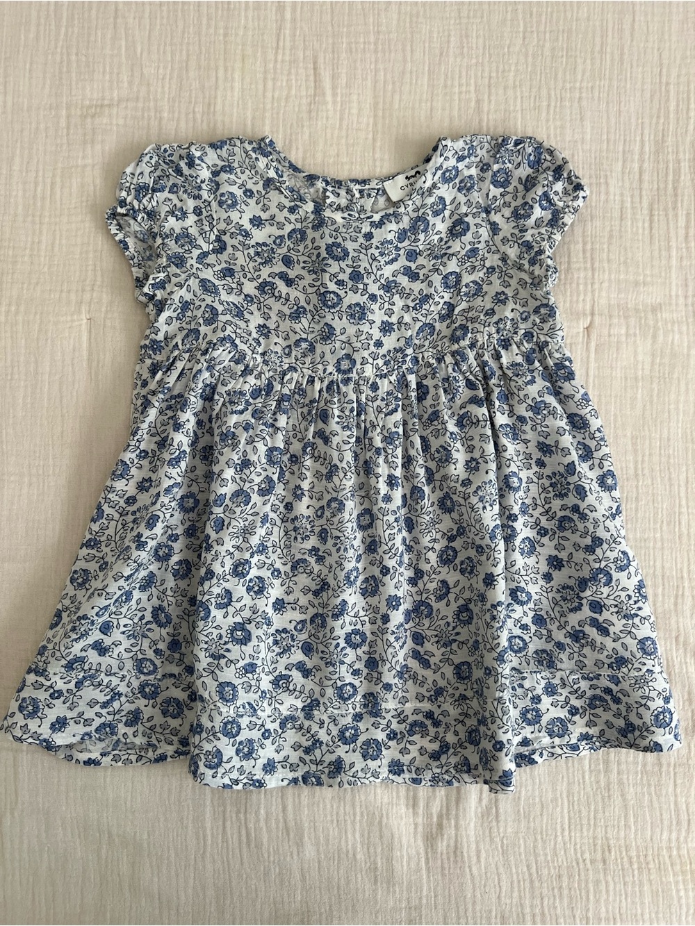 Cyrillus baby dress